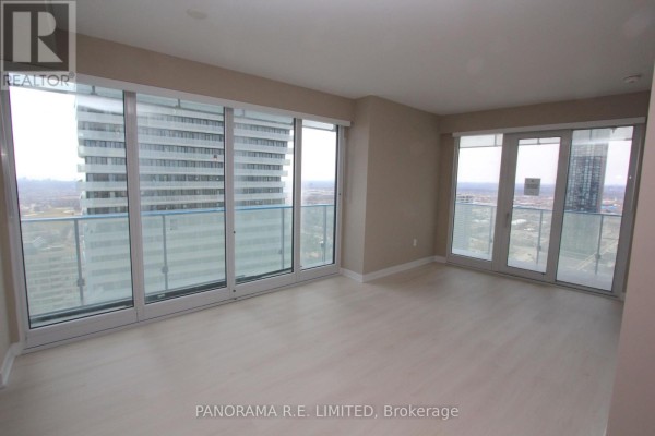 Dining room - 2804 - 3900 Confederation Parkway, Mississauga, ON L5B0M3 Photo 2