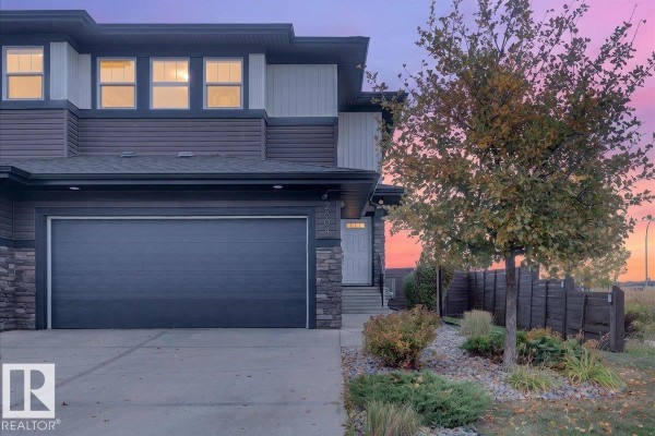 Family room - 2804 Koshal Cr Sw, Edmonton, AB T6W3J7 Photo 4