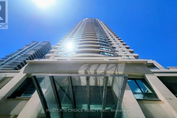 Kitchen - 2805 - 18 Spring Garden Avenue, Toronto, ON M2N7M2 Photo 3