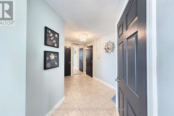 Primary Bedroom - 2805 - 18 Spring Garden Avenue, Toronto, ON M2N7M2 Photo 5