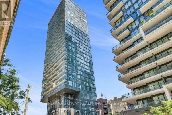 2805 - 47 Mutual Street, Toronto