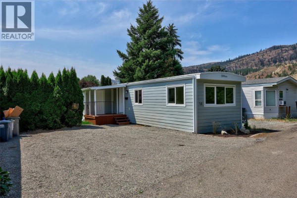 Laundry room - 2805 Westsyde Road Unit# 14, Kamloops, BC V2B7E1 Photo 2