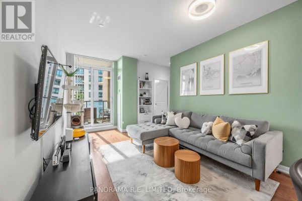 2806 - 215 Sherway Gardens Road, Toronto, ON, photo 2