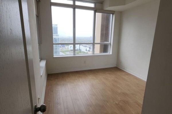 Bedroom - 2806 - 4090 Living Arts Drive, Mississauga, ON L5B4M8 Photo 4