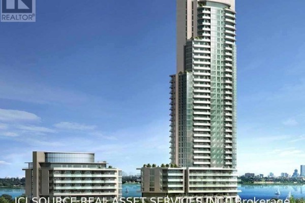 2806 - 59 Annie Craig Drive, Toronto