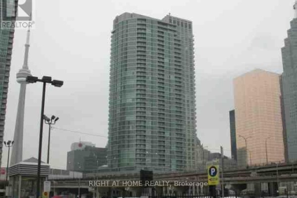 Apartment for rent at 2807 - 18 Yonge Street, Toronto, ON - MLS® dWjryL
