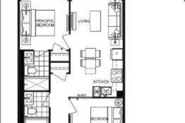 2807 - 209 Steeles Avenue W, Brampton, ON L6Y0B5 Photo 3