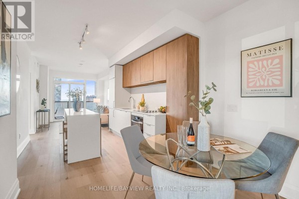 Living room - 2807 - 89 Church Street, Toronto, ON M5C0B7 Photo 5