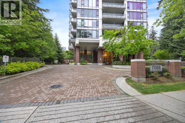 2807 7088 18th Avenue, Burnaby, BC V3N0A2 Photo 2