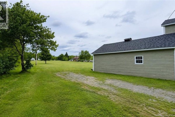 Primary Bedroom - 2807 Route 11, Village Saint Laurent, NB E9G2J6 Photo 3