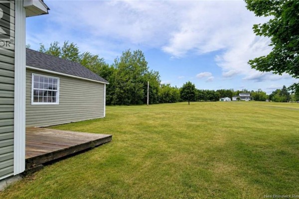 Bedroom - 2807 Route 11, Village Saint Laurent, NB E9G2J6 Photo 4