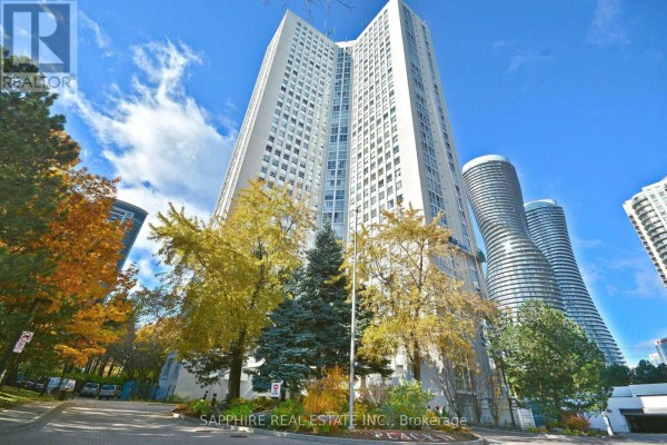 Apartment for rent at 2808 - 3650 Kaneff Crescent, Mississauga, ON - MLS® DKcdVk