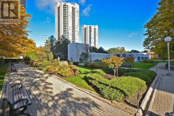 2808 - 3650 Kaneff Crescent, Mississauga, ON, photo 2