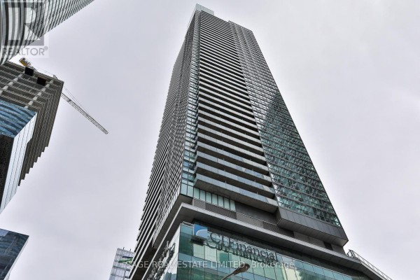 2808 - 55 Bremner Boulevard E, Toronto, ON, photo 3