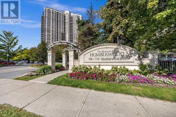Den - 2808 - 710 Humberwood Boulevard, Toronto, ON M9W7J5 Photo 4