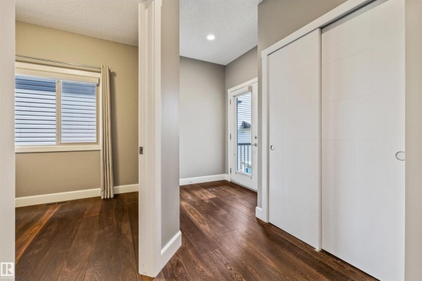 Bedroom 2 - 2808 Koshal Cr Sw, Edmonton, AB T6W3J7 Photo 5
