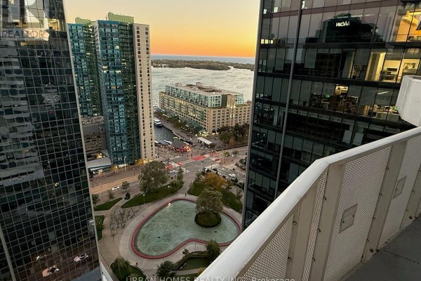 2809 - 100 Harbour Street, Toronto