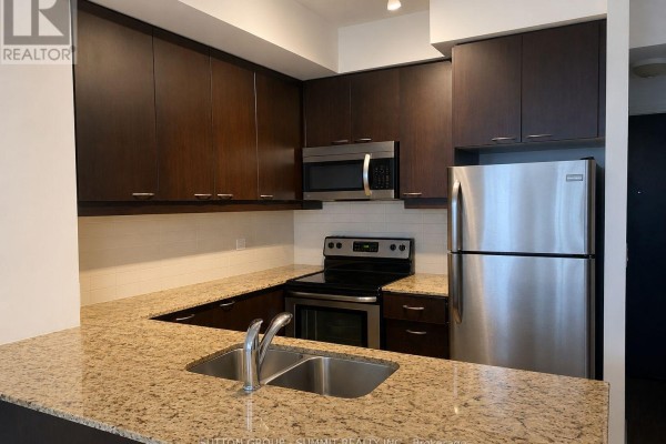 Primary Bedroom - 2809 - 385 Prince Of Wales Avenue, Mississauga, ON L5B0C6 Photo 4