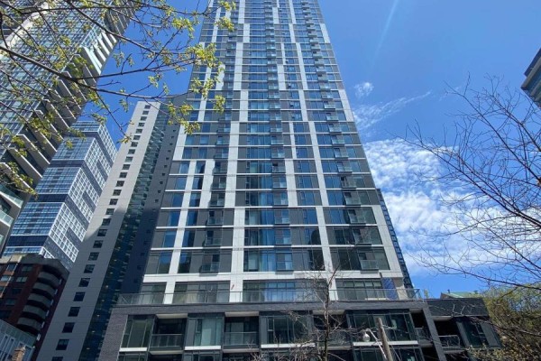 2809 - 65 Mutual Street, Toronto