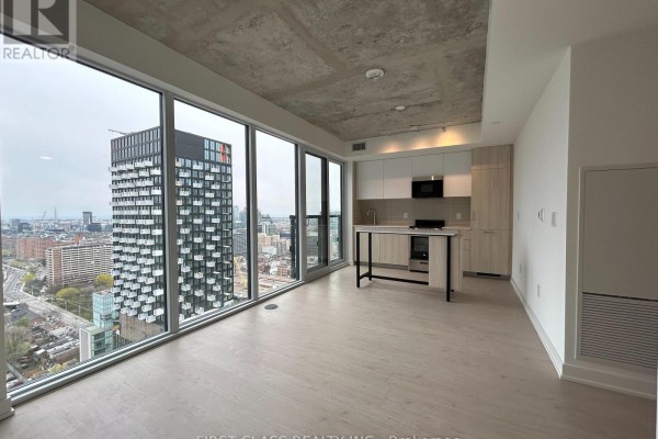 Dining room - 2809 - 65 Mutual Street, Toronto, ON M5B0E5 Photo 4