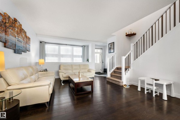 Family room - 2809 Anton Wd Sw, Edmonton, AB T6W4B1 Photo 4
