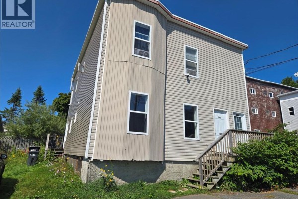 281-283 Wentworth Street, Saint John, NB E2L2T9 Photo 2
