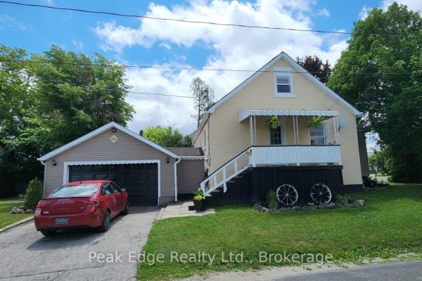 Utility room - 281 6th Street, Hanover, ON N4N1C3 Photo 2