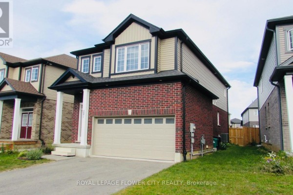 281 Freure Drive, Cambridge, ON N1S0A3 Photo 2