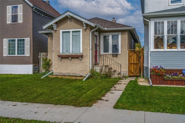 281 Lansdowne Avenue, Winnipeg