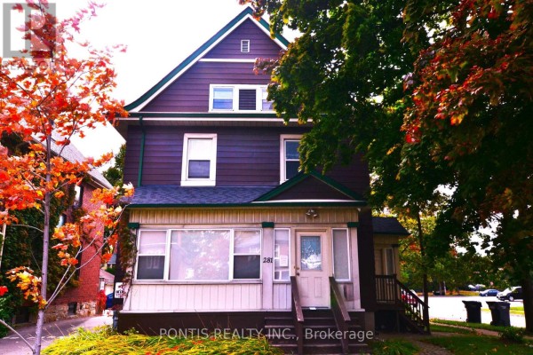 Dining room - 281 Main Street N, Brampton, ON L6X1N4 Photo 2