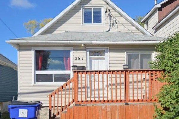 281 Maple Street N, Timmins