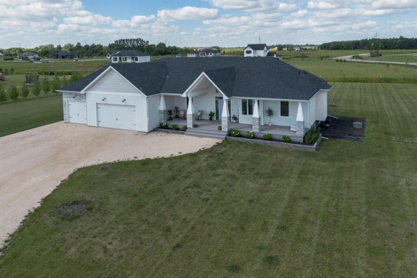 Primary Bedroom - 281 Penny Lane, Grande Pointe, MB R5A0B2 Photo 4