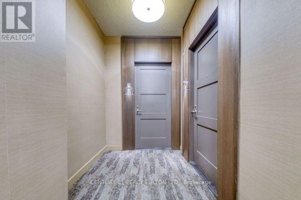 Bedroom 2 - 2811 - 300 Front Street W, Toronto, ON M5V0E9 Photo 5
