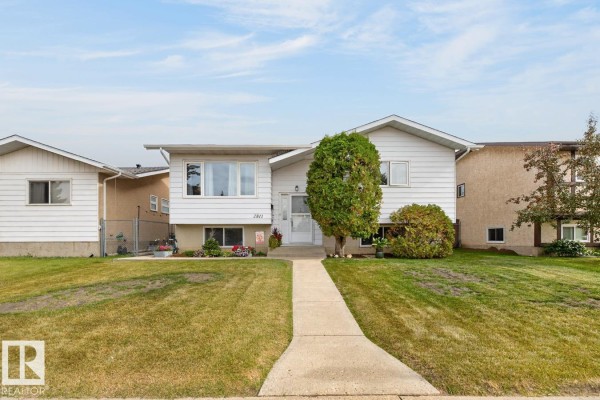 Kitchen - 2811 37 St Nw Nw, Edmonton, AB T6L4G4 Photo 3