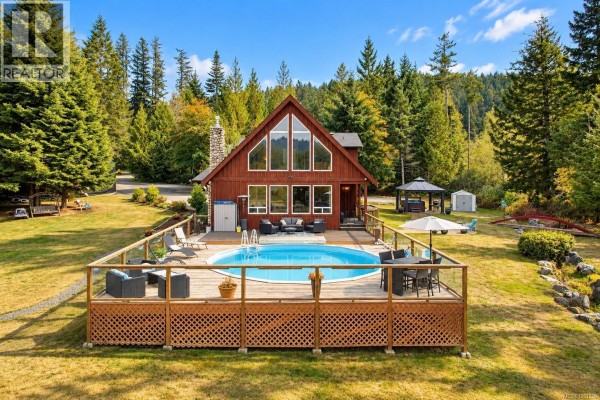 Patio - 2815 Otter Point Rd, Sooke, BC V9Z0J4 Photo 4