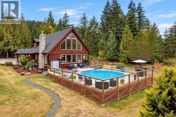 Patio - 2815 Otter Point Rd, Sooke, BC V9Z0J4 Photo 5