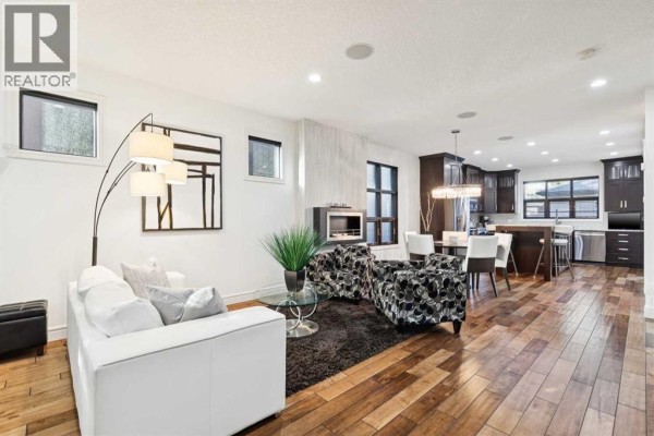 Family room - 2819 26 Street Sw, Calgary, AB T3E2B1 Photo 4