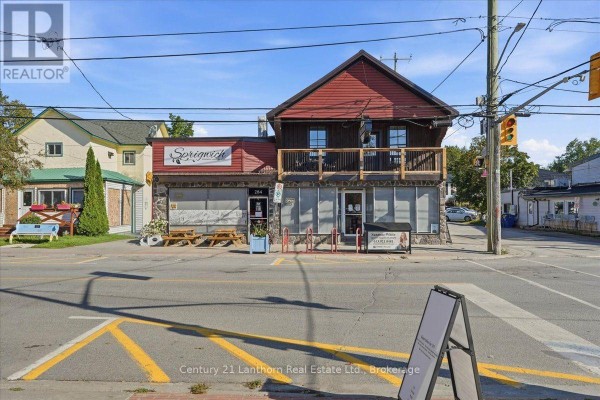 282-284 & 286 Wellington Main Street, Prince Edward County, ON K0K3L0 Photo 3