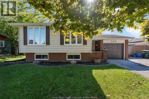 2pc Bathroom - 282 Brien East, Essex, ON N8M2P8 Photo 2