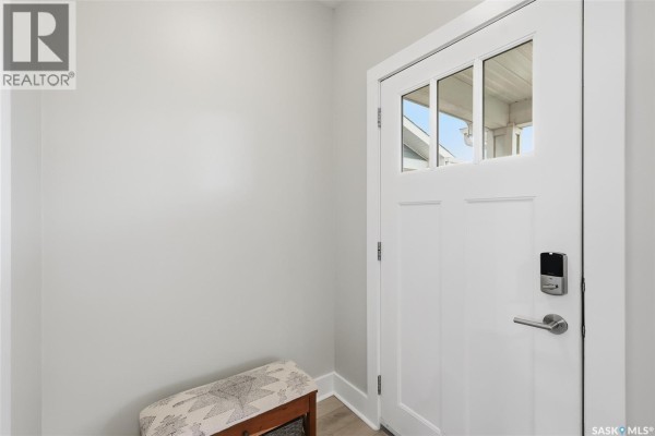 2pc Bathroom - 282 Eaton Crescent, Saskatoon, SK S7V0H4 Photo 4