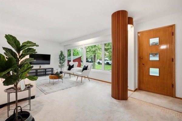 Sunroom - 282 Egerton Road, Winnipeg, MB R2M2X4 Photo 3
