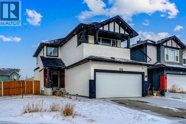 282 Saddlefield Place Ne, Calgary