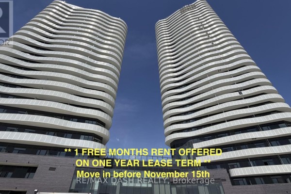 Apartment for rent at 2820 - 6 Flavelle Trail, Vaughan, ON - MLS® rqDPlY