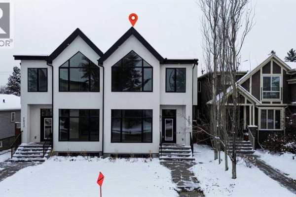 Kitchen - 2823 29 Street Sw, Calgary, AB T3E2K7 Photo 2