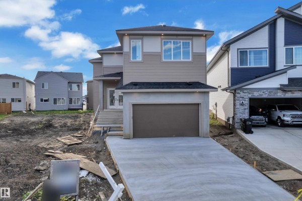 Kitchen - 2824 194 St Nw, Edmonton, AB T6M3B1 Photo 3