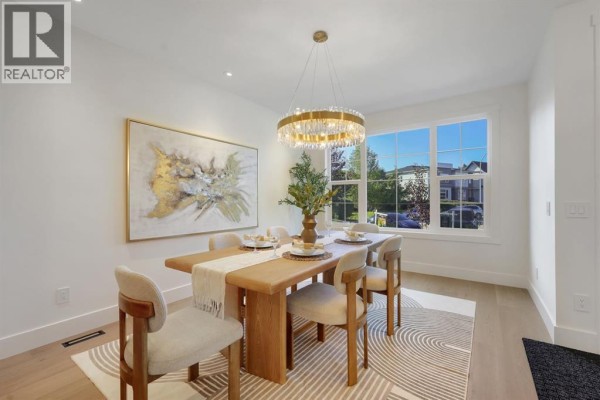 Dining room - 2824 31 Street Sw, Calgary, AB T3E2P1 Photo 3