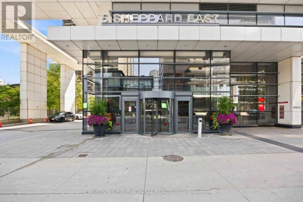 2825 - 5 Sheppard Avenue E, Toronto, ON, photo 2