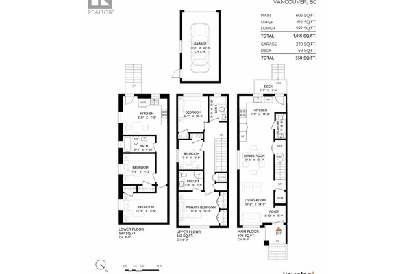 2828 Cheyenne Avenue, Vancouver, BC V5R4R6 Photo 5