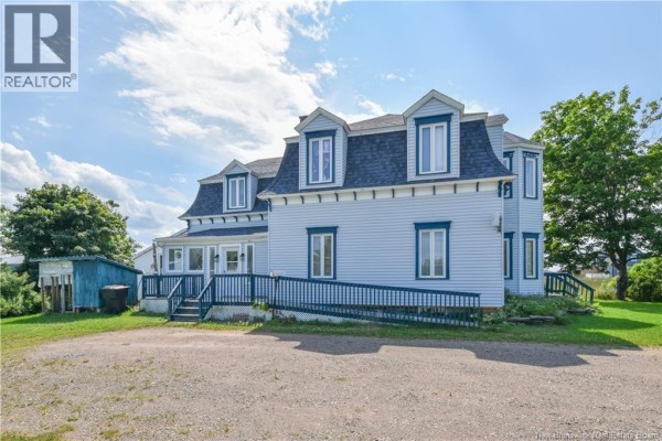Family room - 283 Acadie Street, Grande Anse, NB E8N1B9 Photo 5
