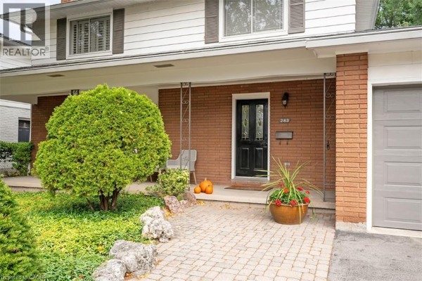 Cold room - 283 Belvenia Road, Burlington, ON L7L2G5 Photo 5